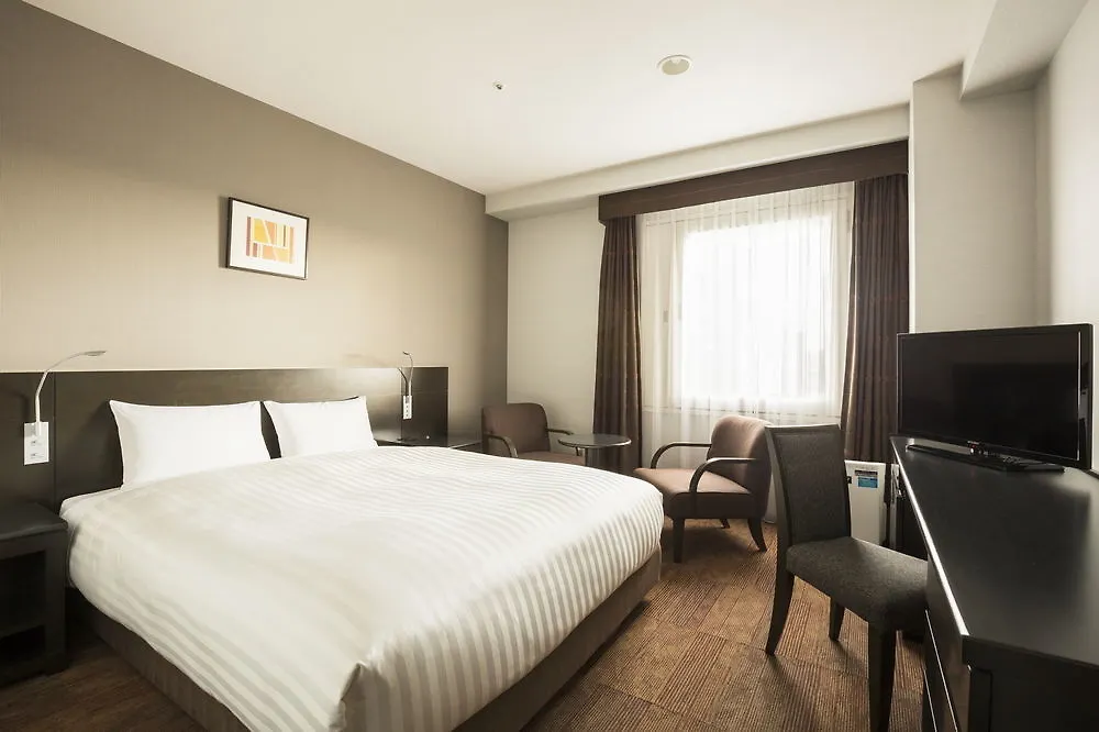 Jr-East Hotel Mets Kamakura Ofuna 3*,  Japan