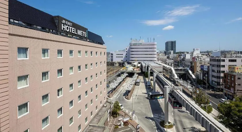 Jr-East Hotel Mets Kamakura Ofuna