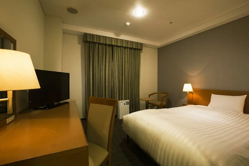 Jr-East Hotel Mets Kamakura Ofuna 3*,